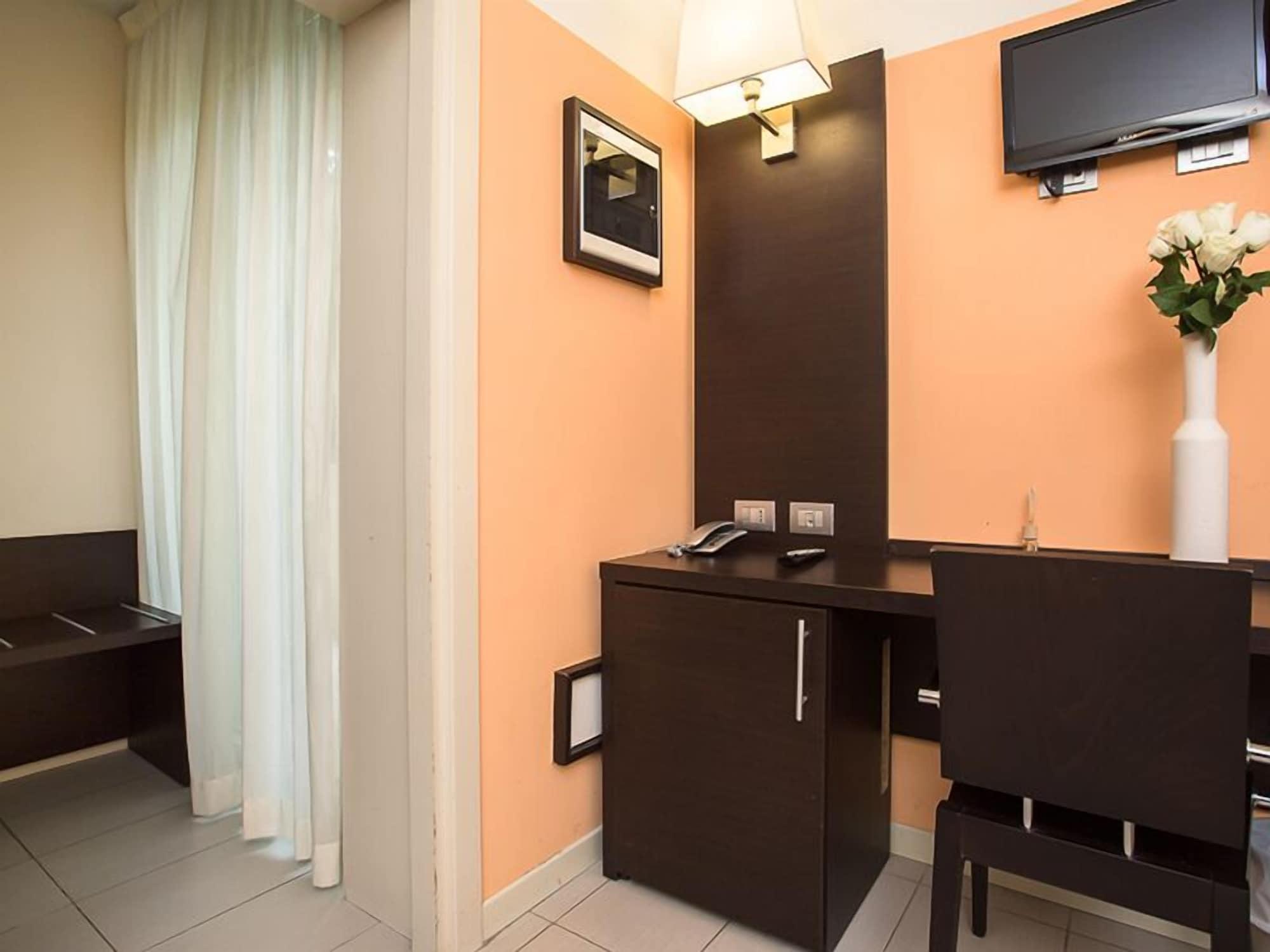 Hotel Zen Cesenatico Exterior foto
